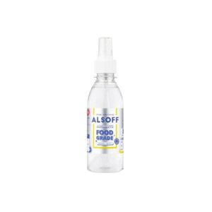 ALSOFF Hand Sanitizing Absolute Spray (Food Grade) สเปรย์แอลกอฮอล์ (200ml.)