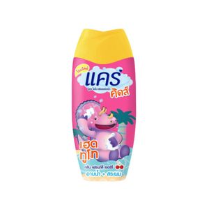 CARE Kids Head & Body Wash Friendly Cherry Scent แคร์ คิดส์ สบู่เหลว เฮดแอนด์บอดี้วอช กลิ่นเฟรนด์ลี่ เชอร์รี่ (200ml.)