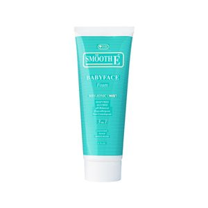Smooth E Babyface Foam โฟมล้างหน้า ขนาด 8oz.