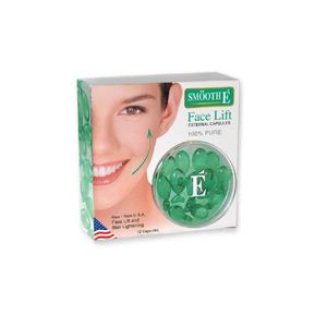 Smooth E Face Lift 12 แคปซูล