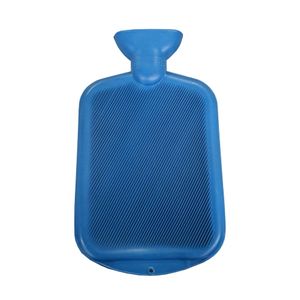 กระเป๋าน้ำร้อน สีน้ำเงิน ขนาด 2000ml.