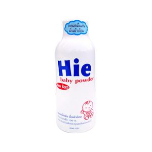 Hie Baby Power แป้งเด็กสำหรับผื่นคัน ขนาด 200g.                     