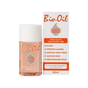 Bio Oil ลบรอยแผลเป็น ผิวแตกลาย 60ml.                          