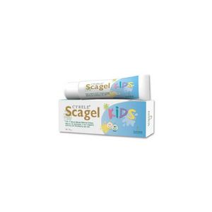 Cybele Scar Gel Kids 19g สกาเจล คิดส์ ลบรอยแผลเป็นสำหรับเด็ก