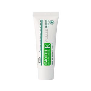 Smooth E Cream Plus White ครีมบำรุงผิวหน้า ขนาด 60g. 