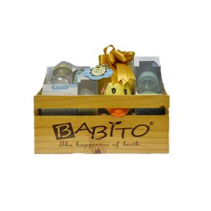 Babito Gift Set ของขวัญเด็ก เซ็ต 12 ชิ้น