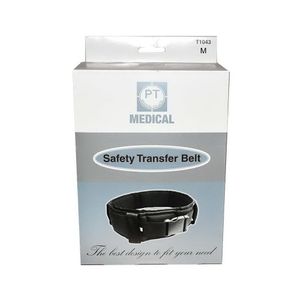 PT เข็มขัดพยุงตัวผู้ป่วย Safety Transfer Belt T1043 Size M
