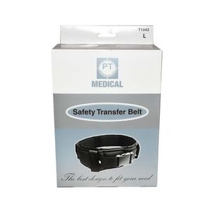 PT เข็มขัดพยุงตัวผู้ป่วย Safety Transfer Belt T1043 Size L