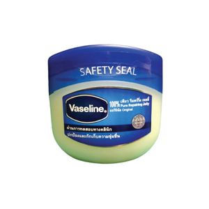 Vaseline Pure Petroleum Jelly 100% ขนาด 100 กรัม
