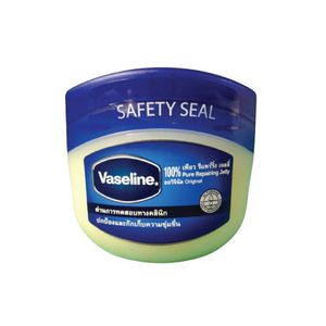 Vaseline Pure Petroleum Jelly 100% ขนาด 250 กรัม