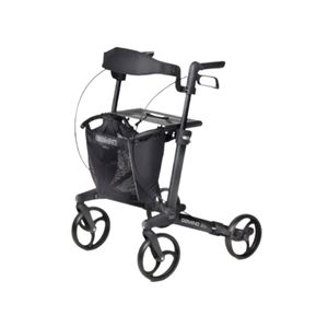 PARAMOUNT รถเข็นช่วยเดิน รุ่น GEMINO 30 สีดำ