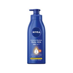 Nivea Body Milk Lotion SPF15 โลชั่นบำรุงผิวกาย ขนาด 350 ml.