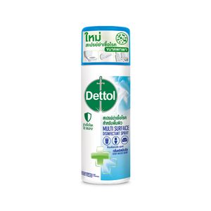 Dettol สเปรย์ฆ่าเชื้อ คริสป์บรีซ 50ml 