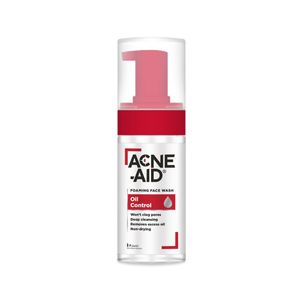 Acne Aid Oil Control Foam 100ml